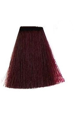 Kallos KJMN farba na vlasy s keratínom a Argan - 4.62 Medium Red Violet Brown