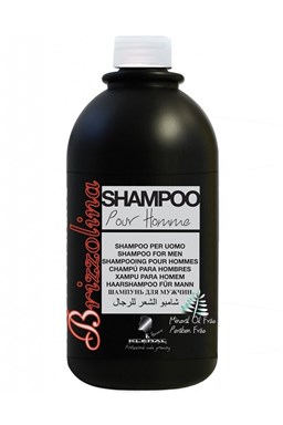 KLÉRAL Brizzolina Shampoo For Men 1000ml - šampón pre mužov na vlasy a fúzy