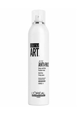 LOREAL Professionnel Tecni.Art Fix Anti-Frizz 250ml - č.4 silne fixačný spray proti vlhkosti