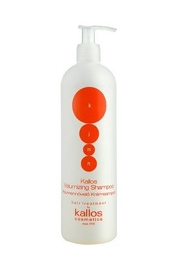 KALLOS KJMN Volumizing Shampoo 500ml - šampon pro větší objem vlasů