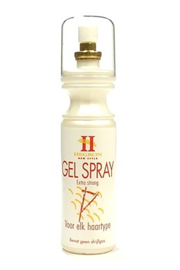 HEGRON Gél Spray Extra Strong 150ml - tekutý gél extra tužiaci