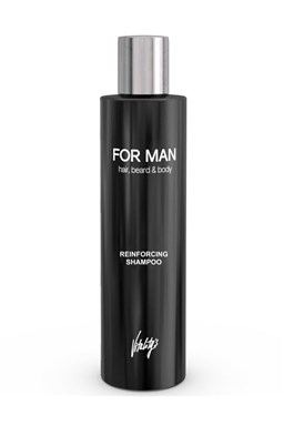 VITALITYS For Man Reinforcing Shampoo 240ml - posilňujúci šampón proti padaniu vlasov