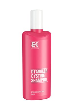 BRAZIL KERATIN Dtangler cystínu Shampoo 300ml - šampón pre poškodené a ťažko sa rozčesávajú vlasy