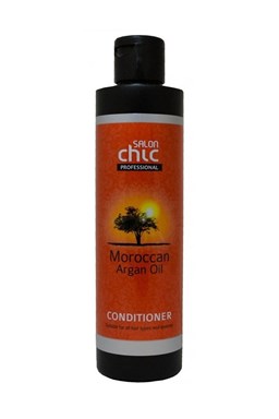 SALON CHIC Conditioner Argan Oil 250ml - kondicionér s arganovým olejom