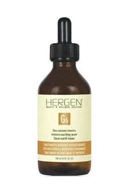BES Hergen G6 Serum 100ml - Intenzivní vyživující sérum na suché vlasy