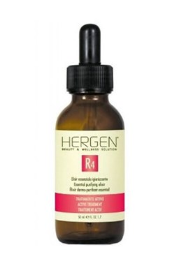 BES Hergen R4 Esenciální čistící elixír 50ml - snižuje tvorbu kožního mazu