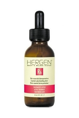 BES Hergen R6 Esenciální a ochranný elixír 50ml - pro citlivou pokožku