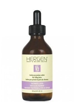 BES Hergen V2 Tonikum 100ml - prevence proti padání vlasů