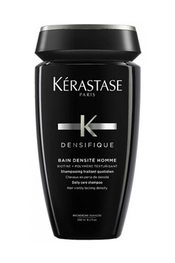 KÉRASTASE Densifique Bain Densité Homme 250ml - pánský šampon pro větší hustotu vlasů