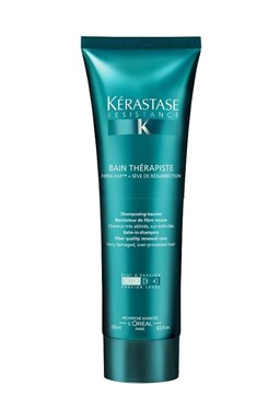 KÉRASTASE Resistance Bain Thérapiste 250ml - obnovující šampon pro zničené vlasy