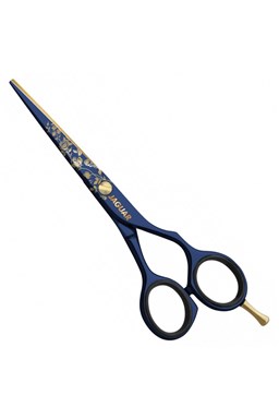 JAGUAR JaguART Golden Blossom 45255-26 - profi kadeřnické nůžky na vlasy 5,5´