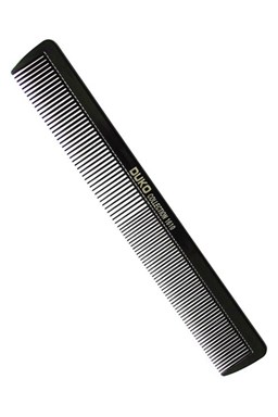DUKO Hřebeny 1610 - Profesionální hřeben pánský 196x28mm, ABS materiál