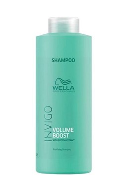 WELLA Invigo Volume Boost Bodifying Shampoo 1000ml - šampon pro objem vlasů