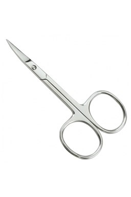 KIEPE Professional Body Care Scissors 262 - manikúrní nůžky na nehty mírně zaoblené - 9cm