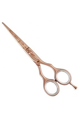 KIEPE Professional Luxury Premium 2453 5,5´ Copper - profi nůžky na vlasy 14,5cm - měděné