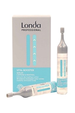 LONDA Professional Vital Booster Serum 6x10ml - sérum proti padání a pro vitalitu vlasů