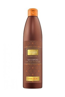 ARGAN Professional Colour Shampoo 500ml - šampon s arganovým olejem na barvené vlasy