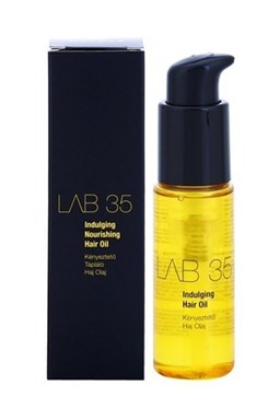 KALLOS Lab35 Indulging Nourishing Hair Oil 50ml - regenerační olej na vlasy