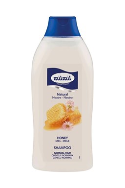 MIL MIL Honey Výživný šampón s medom pre normálne vlasy 750ml