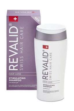 REVALID Hair Loss Stimulating Shampoo 200ml - šampon proti padání a pro posílení vlasů