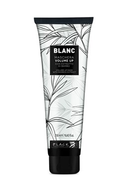 BLACK Blanc Volume Up Mask 250ml - maska pro objem jemných vlasů