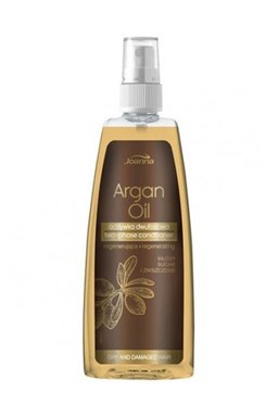JOANNA Argan Oil Two-Phase Conditioner 150ml - 2f sprej pro suché, slabé a křehké vlasy