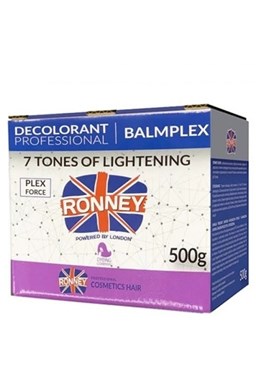 RONNEY BalmPlex 7 Tones Of Lightening 500g - profi melír, zesvětlení až o 7 tónů