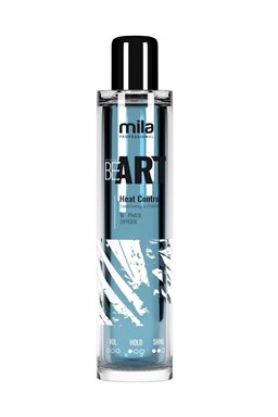 MILA Hair Cosmetics Heat Control 250ml - 2fáz. kondicionér chránící vlasy před teplem