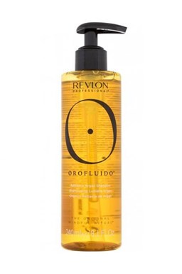 OROFLUIDO Colour Protection Shampoo 200ml - šampon pro přírodní a barvené vlasy