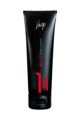 VITALITYS WeHo Liss Cream 150ml - narovnávací krém, uhlazuje vlnité a kudrnaté vlasy