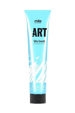 MILA Hair Cosmetics Silky Smooth 175ml - vyhlazující krém s tepelnou ochrannou