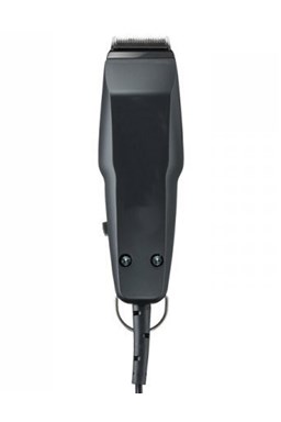 MOSER 1411-0087 PRIMAT Mini - Profesionální síťový konturovací strojek na vlasy - černý