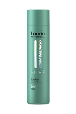 LONDA Professional P.U.R.E Shampoo 250ml - šampon bez silikonů na suché vlasy