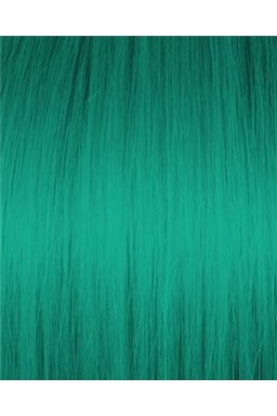 VIVIDKOLOR GREEN Bleaching And Coloring Cream 80ml - farebný melír - zelený