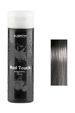 SUBRINA Direct Colour Grey 200ml - Gelová barva na vlasy - šedá