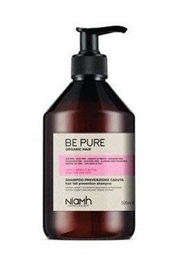 NIAMH Be Pure Hair Fall Prevention Shampoo 500ml - šampon proti padání vlasů