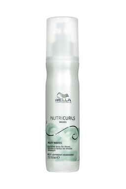 WELLA Nutricurls Milky Waves Nourishing Spray 150ml - hydratační sprej pro vlnité vlasy