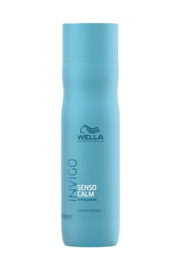 WELLA Invigo Senso Calm Shampoo 250ml - šampon pro citlivou pokožku hlavy