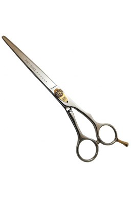 PRO FEEL JAPAN VQ-75 - Profesionální extra dlouhé nůžky na vlasy 7,5' - 19cm