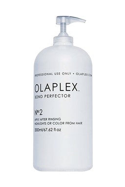 OLAPLEX No.2 Bond Perfector 2000ml - kúra po barvení a melírování vlasů