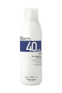 FANOLA PERFUMED Hydrogen Peroxide 12% (40vol) - parfumovaný oxidačný krém 1000ml