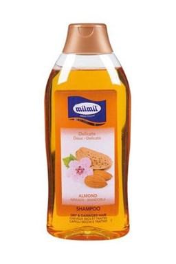 MIL MIL Almond Šampon pro suché a poškozené vlasy 750ml