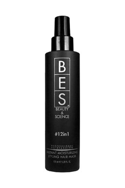 BES Hair Fashion 12in1 Styling Hair Mask 150ml - hydratační maska ve spreji
