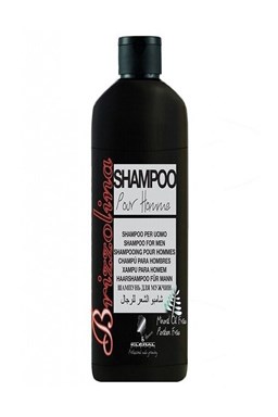 KLÉRAL Brizzolina Shampoo For Men 250ml - šampón pre mužov na vlasy a fúzy