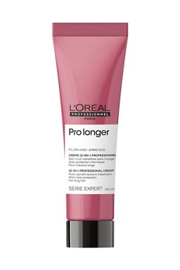 LOREAL Serie Expert 10-in-1 Professional Cream 150ml - multifunkční krém pro obnovu délek vlasů