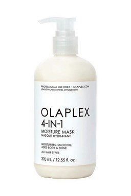 OLAPLEX 4-IN-1 Moisture Mask 370ml - hydratační maska pro všechny typy vlasů