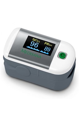 MEDISANA PM 100 Pulzný oxymeter na meranie množstva kyslíka v krvi
