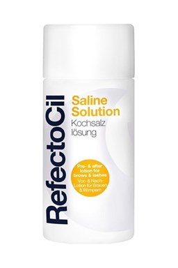 REFECTOCIL Saline Solution 150ml - čistící roztok před barvením a trvalou řas a obočí