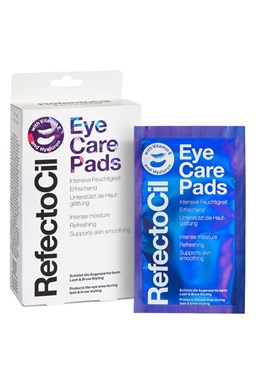 REFECTOCIL Eye Care pads 10 x 2ks - hydratační výživné gelové podložky pod oči