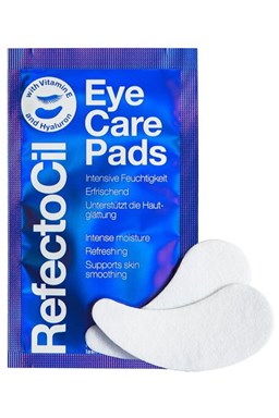 REFECTOCIL Eye Care pads 1 pár - hydratační výživné gelové podložky pod oči